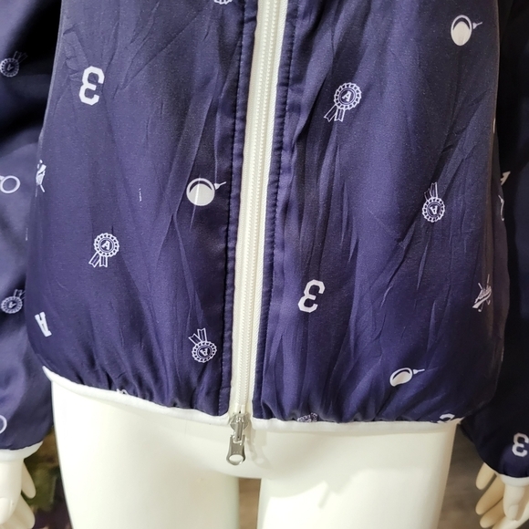 ADIDAS - Vintage 1949 Two ways Wildbreaker Jackets - Picture 10 of 17